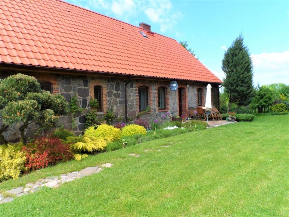 Gospodarstwo Agroturystyczne Dolina Wardynki Suliszewo Exterior foto