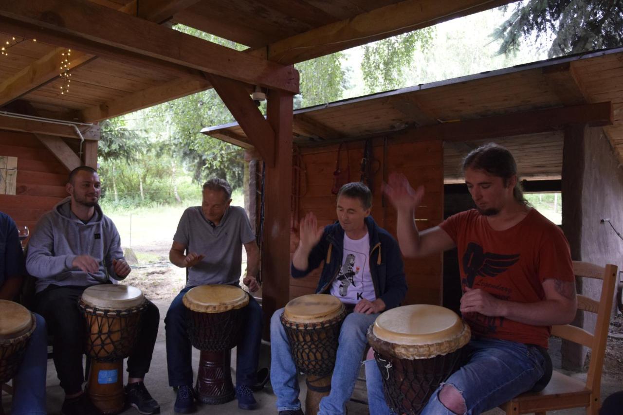 Gospodarstwo Agroturystyczne Dolina Wardynki Suliszewo Exterior foto