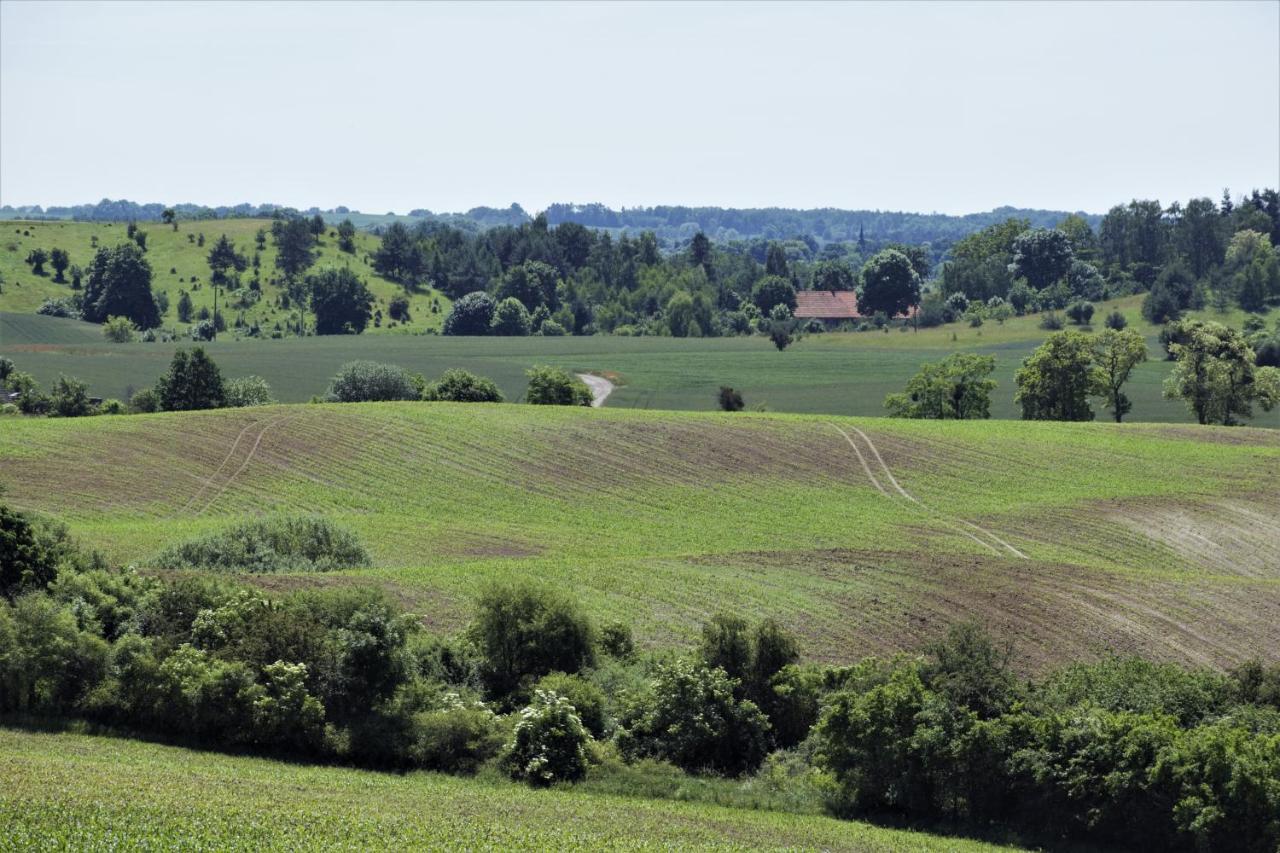 Gospodarstwo Agroturystyczne Dolina Wardynki Suliszewo Exterior foto